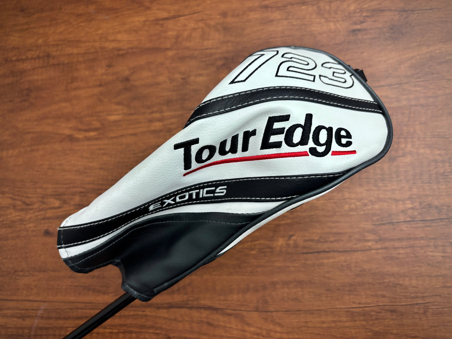 Tour Edge Exotics E725 5-Wood + headcover / X-Stiff