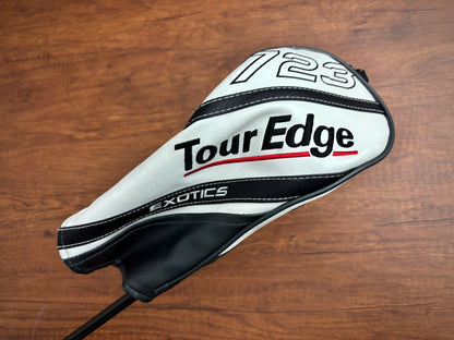 Tour Edge Exotics E725 5-Wood + headcover / X-Stiff
