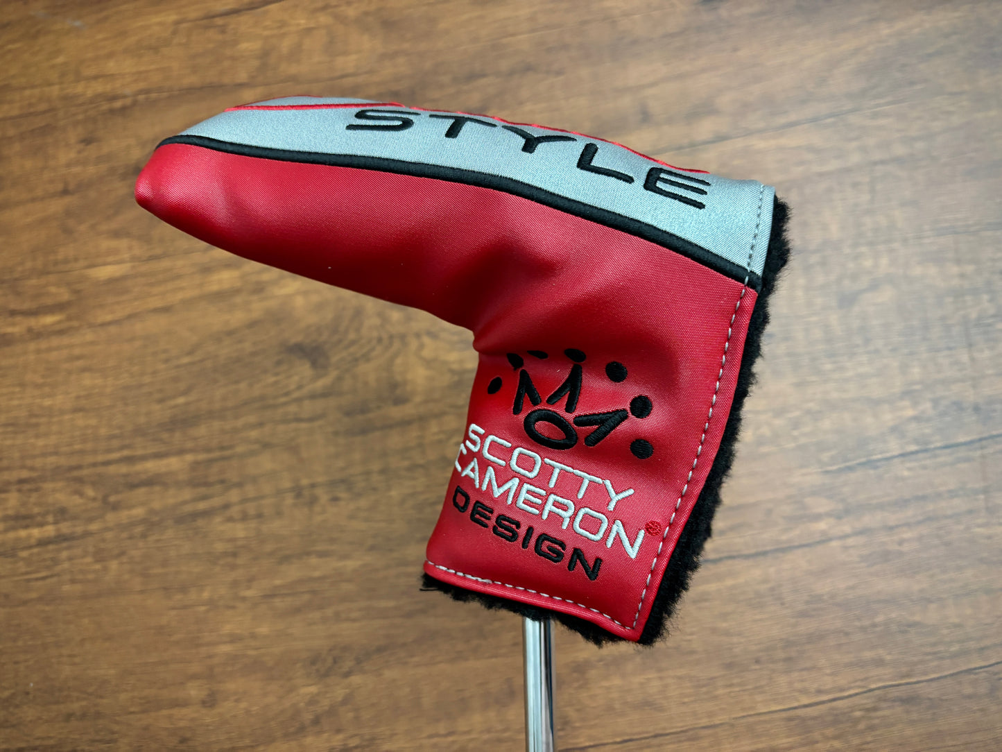 *NEW* Titleist Scotty Cameron Select Laguna Putter 35" + headcover