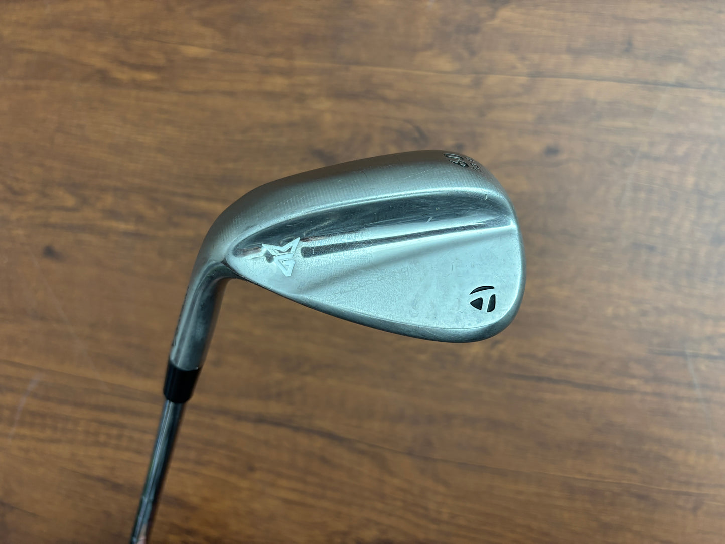 (Left-handed) Taylormade Milled Grind MG Wedge 60*