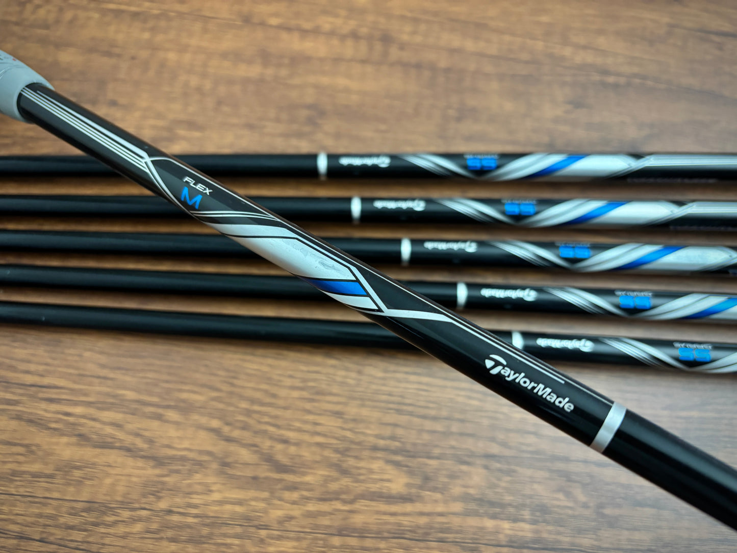 Taylormade Speedblade Iron Set 5-PW / Medium Flex