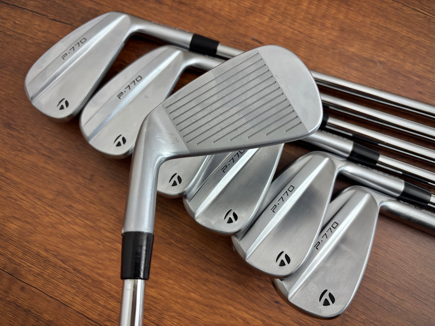 Taylormade P770 ‘24 Iron Set 4-PW / Project X LZ 6.0 Stiff