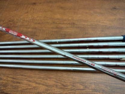 Srixon ZX7 Mkii Iron Set 4-PW / NS Pro 120 X-Stiff