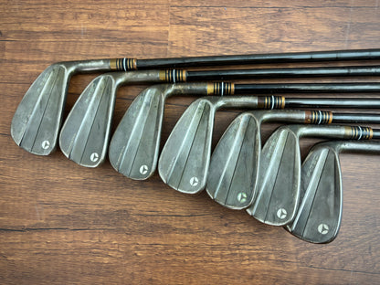 Taylormade P790 '23 Aged Copper Iron Set 4-PW / KBS Tour Lite Stiff
