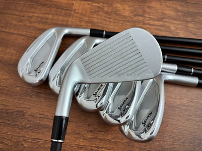 Srixon ZXi4 Iron Set 6-AW / KBS TGI Regular Flex Graphite