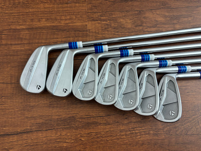 Taylormade P770 ‘25 / P7CB ‘25 Iron Set 4-PW / KBS $-Taper 130 X-Stiff
