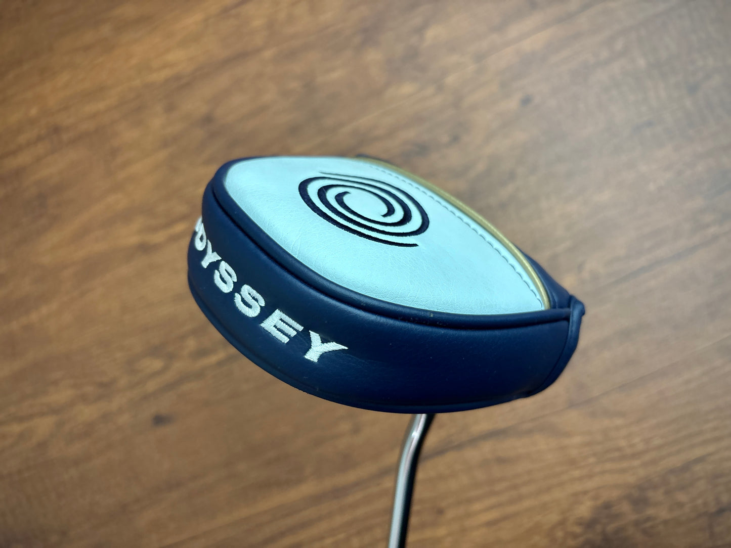Odyssey Ai-ONE Milled Rossie V T DB Putter 34" + headcover