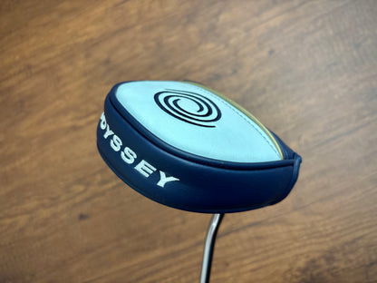 Odyssey Ai-ONE Milled Rossie V T DB Putter 34" + headcover