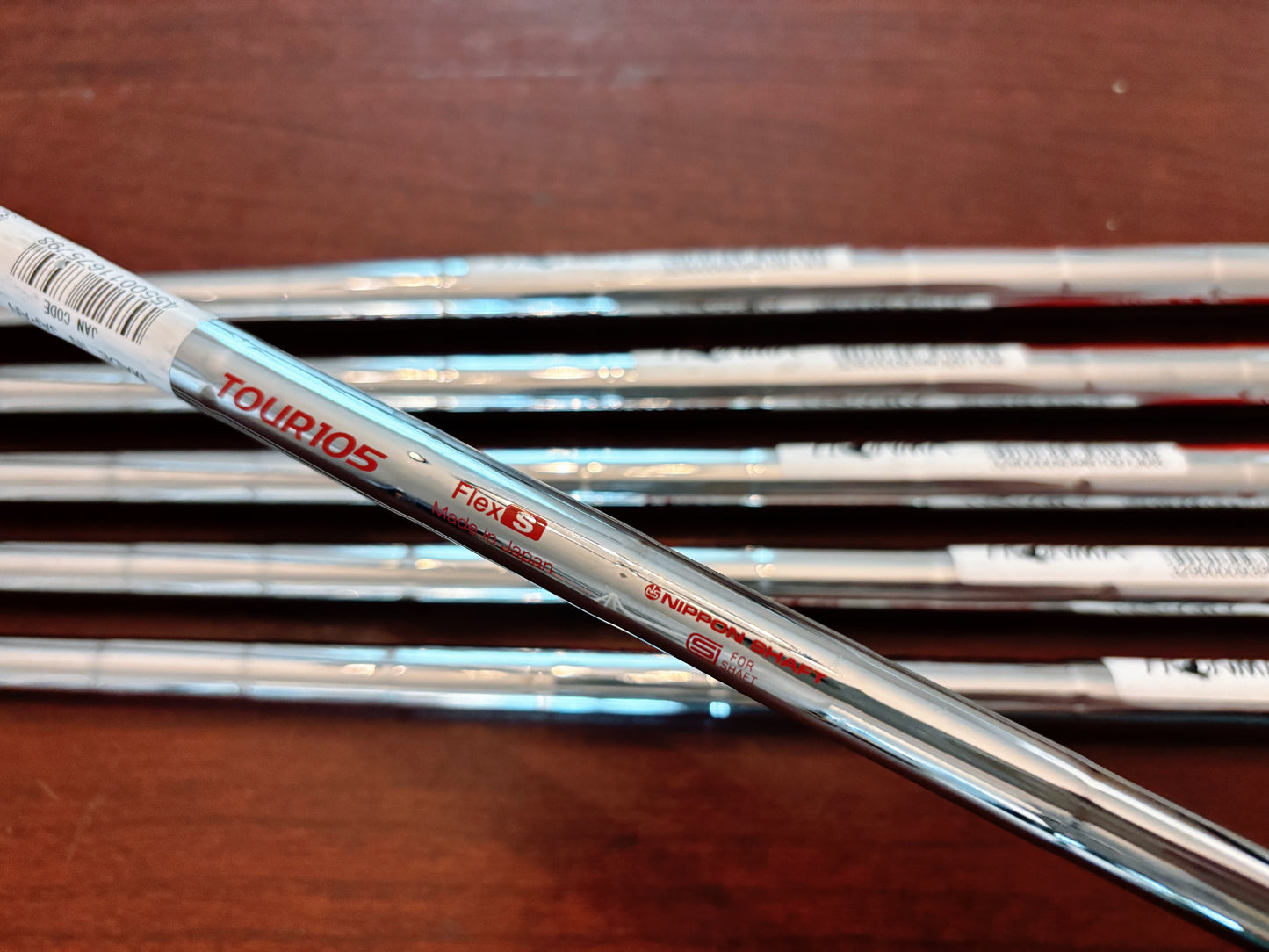 Honma TW757Vx Iron Set 5-PW / NS Pro 105 Stiff