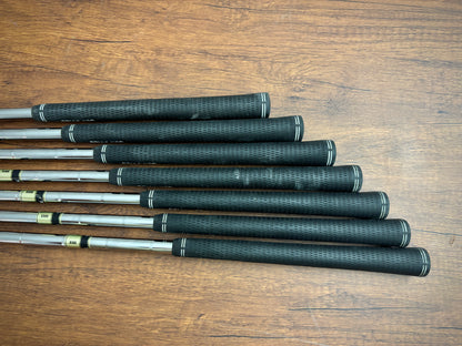Srixon ZX7 Mkii Iron Set 4-PW / Dynamic Gold S300 Stiff