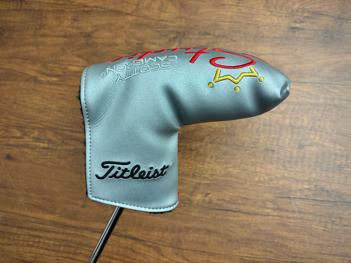 Titleist Scotty Cameron 2025 Studio Style Newport Putter 33" + headcover