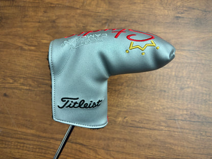 Titleist Scotty Cameron 2025 Studio Style Newport Putter 33" + headcover