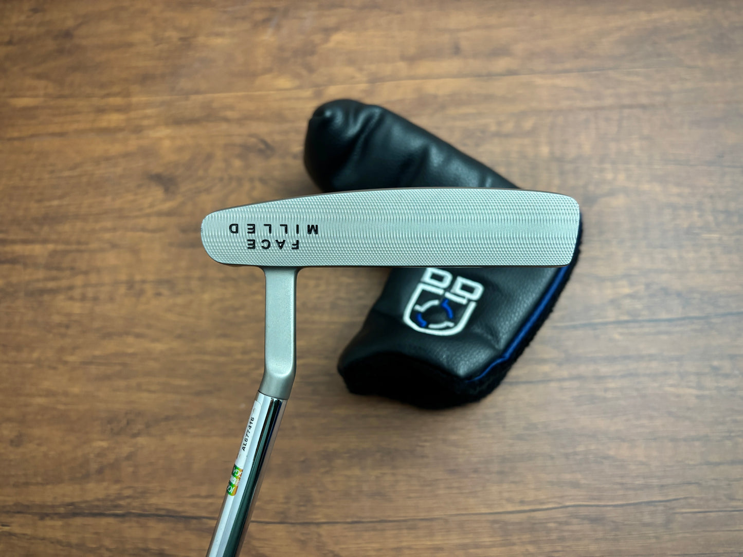 Cleveland Classic Collection 3 Blade Putter 35" + headcover