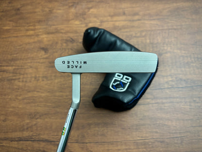 Cleveland Classic Collection 3 Blade Putter 35" + headcover