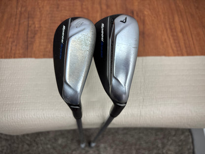 Taylormade Speedblade Wedge Set (AW,SW)