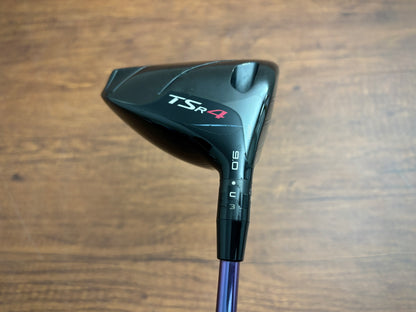 Titleist TSR4 Driver 9* / X-Stiff