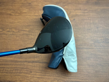 Taylormade Qi10 Tour 3-Wood + headcover / Fujikura Ventus Velocore+