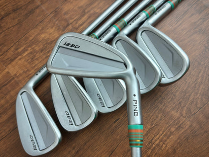 Ping i230 Iron Set 5-PW / Project X LS 6.0 Stiff