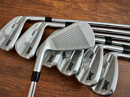 PXG 0211 DC Iron Set 5-GW / Dynamic Gold R300 Regular Flex