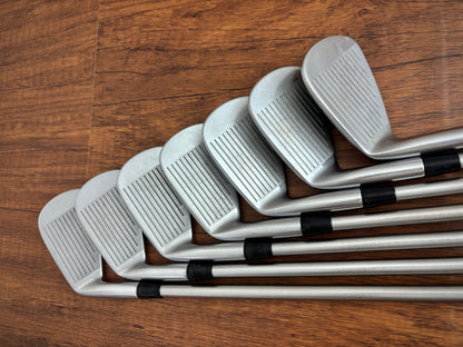 (+1”) Mizuno MP-20 MB Iron Set 4-PW / KBS C-Taper 120 Stiff