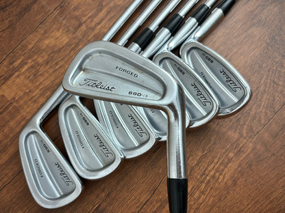 Titleist 690 CB Iron Set 4-PW / Precision 5.0 Shafts