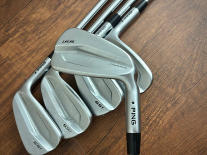 (+1") Ping i59 Iron Set 6-PW / Dynamic Gold 120 X100 X-Stiff