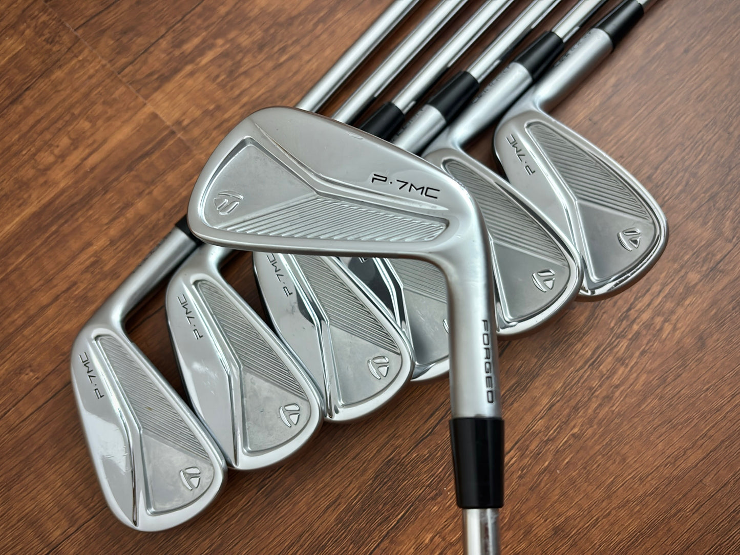 Taylormade P7MC ‘23 Iron Set 4-PW / Project X LZ 6.0 Stiff