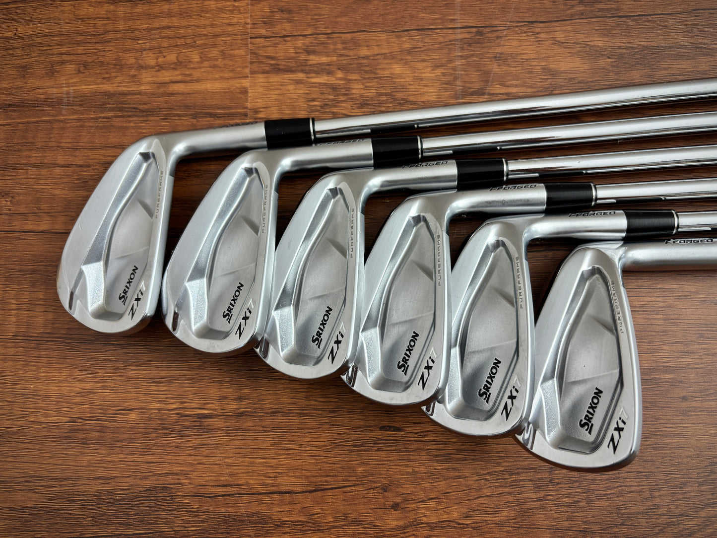 Srixon ZXi7 Iron Set 5-PW / NS Pro 105 Stiff