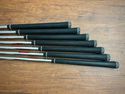 Ping i525 Iron Set 5-UW / KBS Tour Stiff