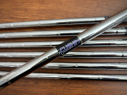 Ping i59 Iron Set 4-PW / Cushin Z-Z65 Stiff Flex Shafts