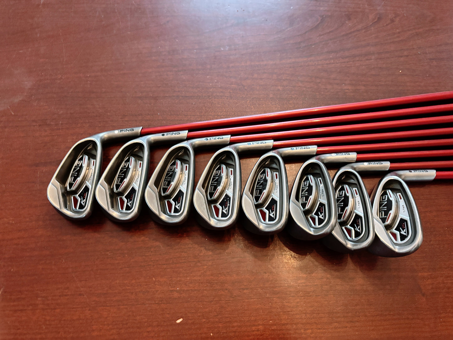Ping K15 Iron Set 5-SW / Regular Flex Graphite