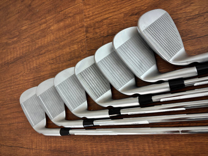 (+1”) Ping i240 Iron Set 4-PW / Dynamic Gold X100 X-Stiff