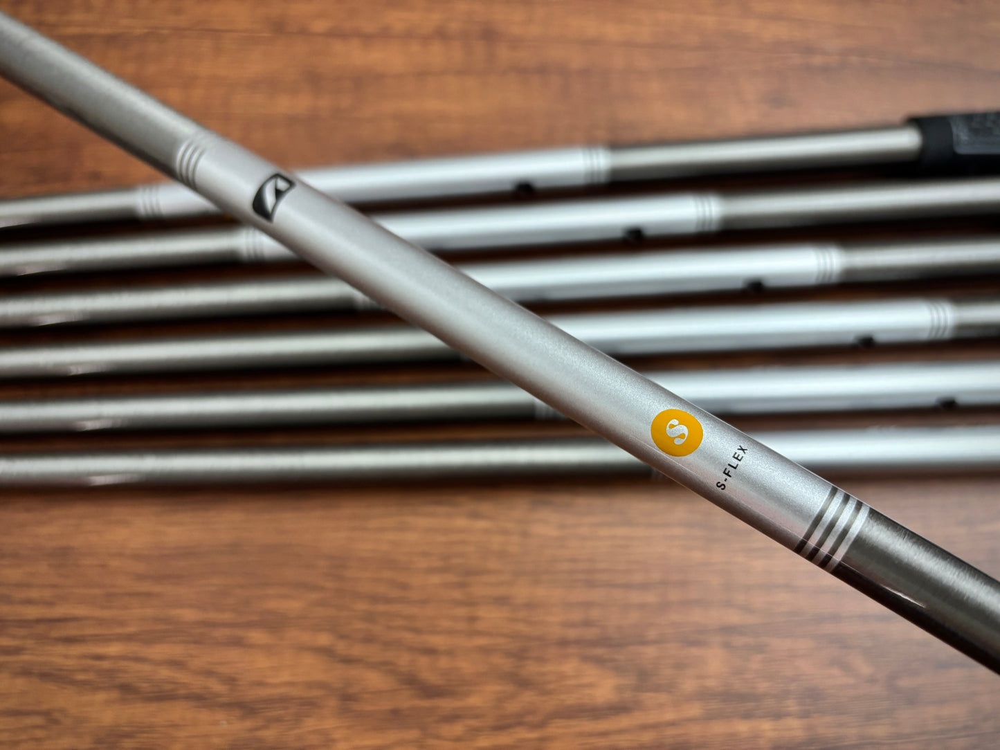 Srixon ZXi4 Iron Set 5-AW / Aerotech Steelfiber Stiff