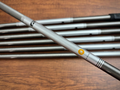 Srixon ZXi4 Iron Set 5-AW / Aerotech Steelfiber Stiff