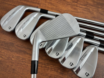 Taylormade P790 ‘25 Iron Set 4-PW / NS Pro 120 X-Stiff
