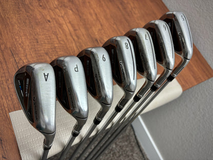 Taylormade SIM 2 Max Iron Set 5-AW / KBS Max MT Stiff