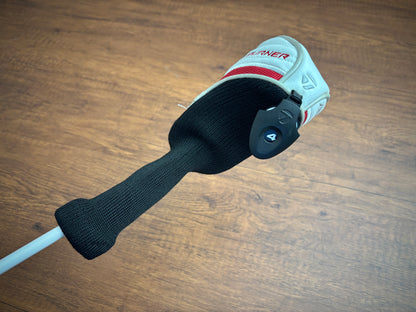 (Left-handed) Taylormade AeroBurner 4-hybrid + headcover / Regular Flex
