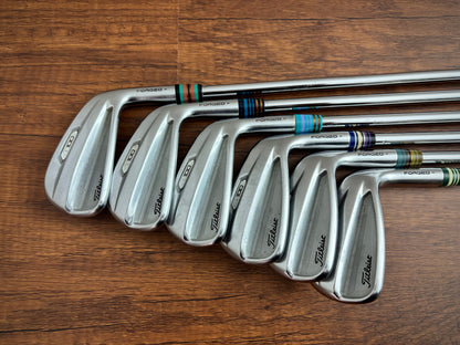 Titleist T100 '21 Iron Set 5-PW / NS Pro Regular Flex