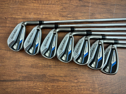 Taylormade Speedblade Iron Set 4-PW / Dynamic Gold Stiff