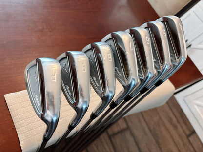 Mizuno MP-18 MMC Iron Set 4-PW / NS Pro 105 Regular Flex