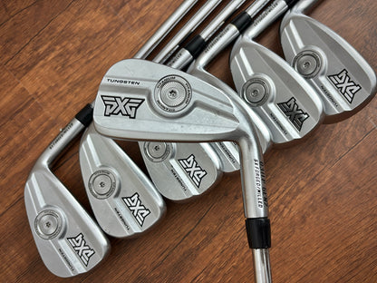PXG 0311 P Gen 7 Iron Set 5-GW / KBS $-Taper Lite Stiff