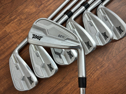 PXG 0211 DC Iron Set 4-PW / True Temper Elevate Stiff
