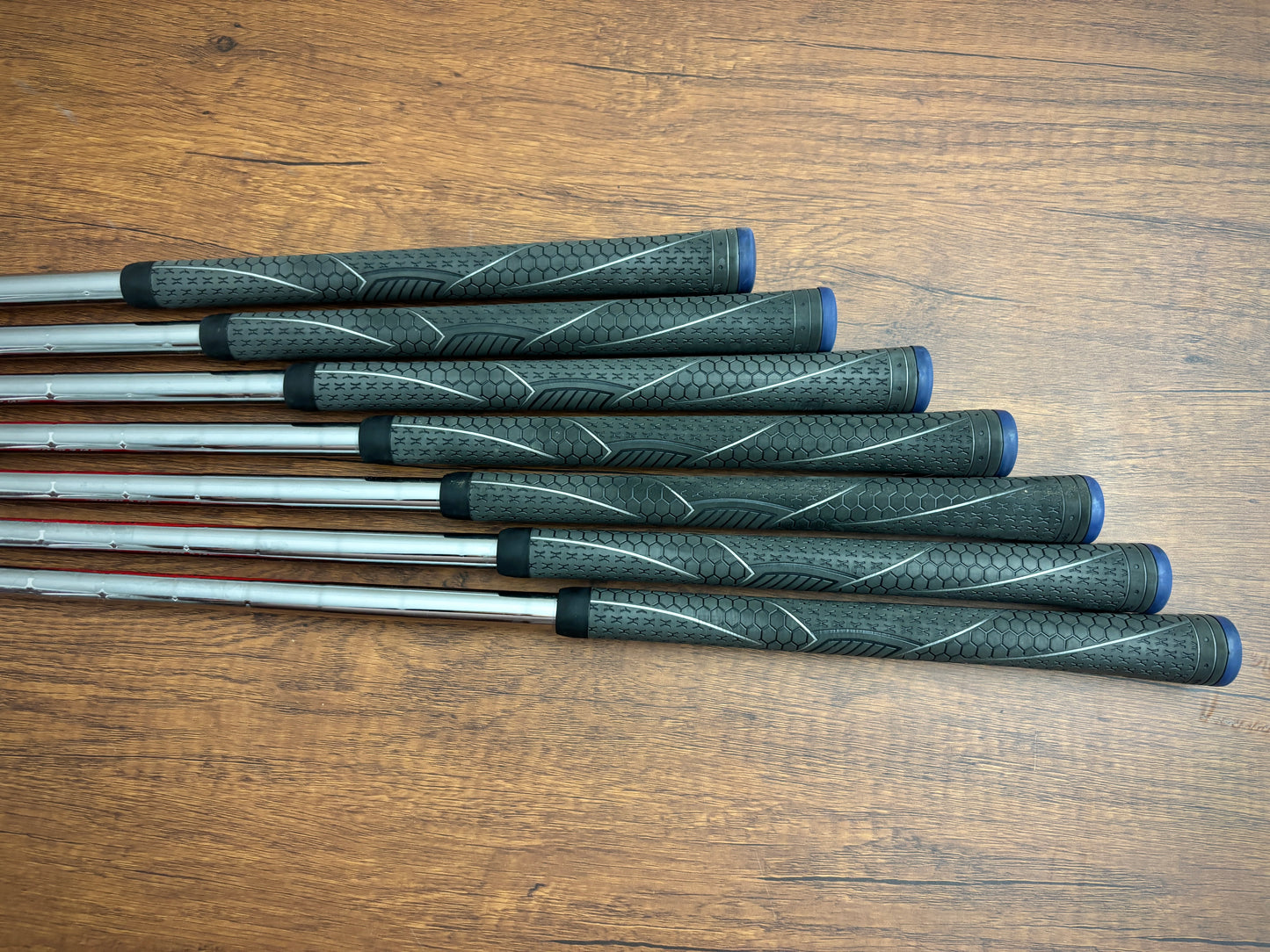 (+1.25”) Srixon ZX5 Iron Set 4-PW / NS Pro 105 Stiff