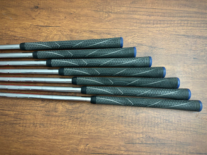 (+1.25”) Srixon ZX5 Iron Set 4-PW / NS Pro 105 Stiff