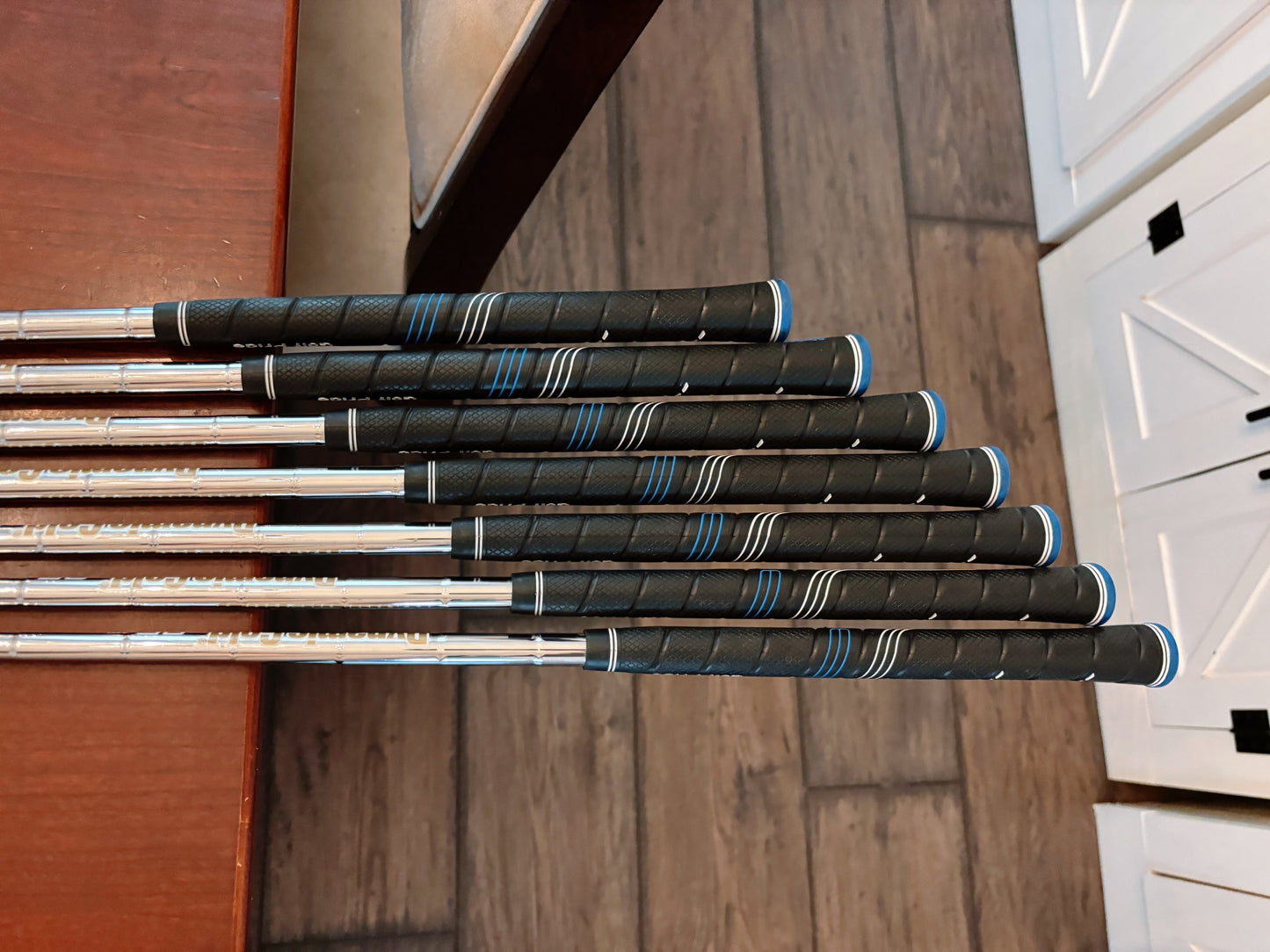 Taylormade P790 ‘24 Iron Set 5-AW / Dynamic Gold R300 Regular Flex