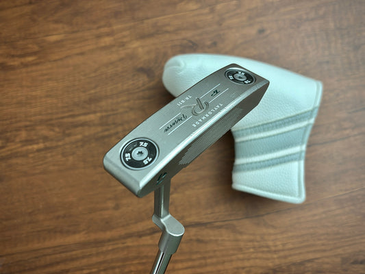 Taylormade TP Reserve B11 Putter 35" + headcover