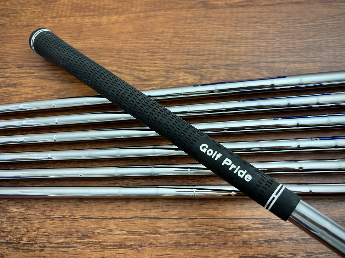 Ping i230 Iron Set 5-UW (plus 4i head) / Ping AWT 2.0 Stiff