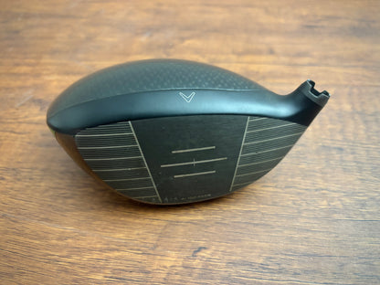 Callaway Elyte Driver 9* (head only) + headcover