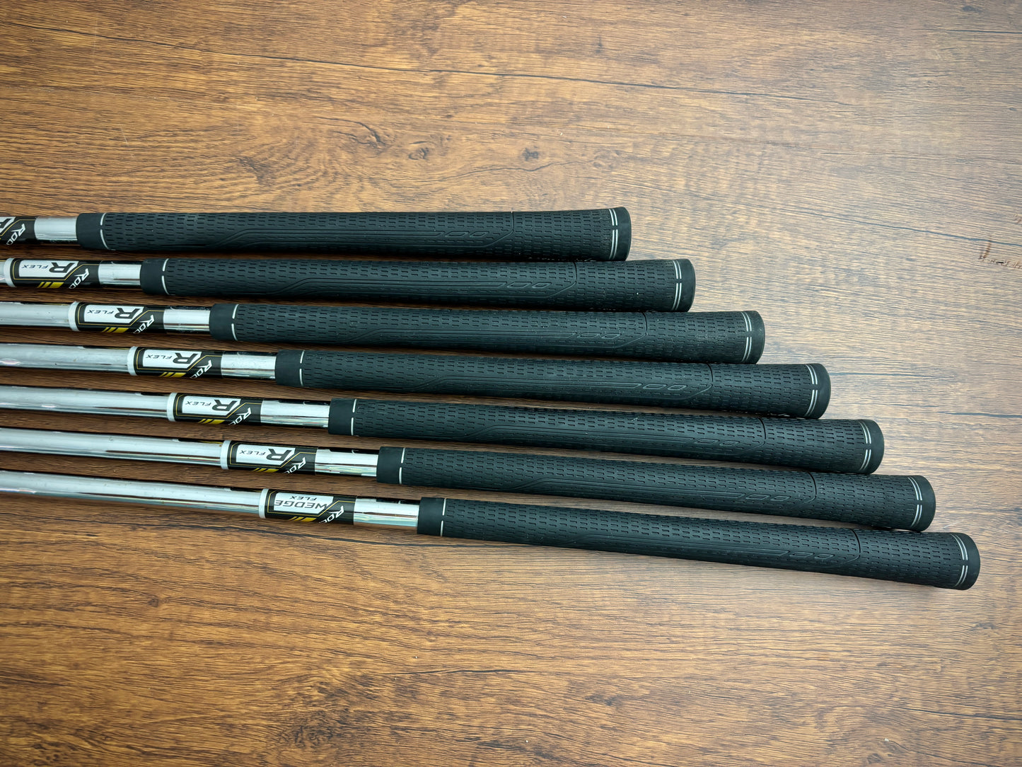 Taylormade Rocketbladez HL Iron Set 4-PW / Regular Flex