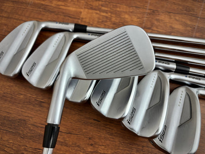 Ping i525 Iron Set 4-PW / Ping AWT 2.0 Stiff